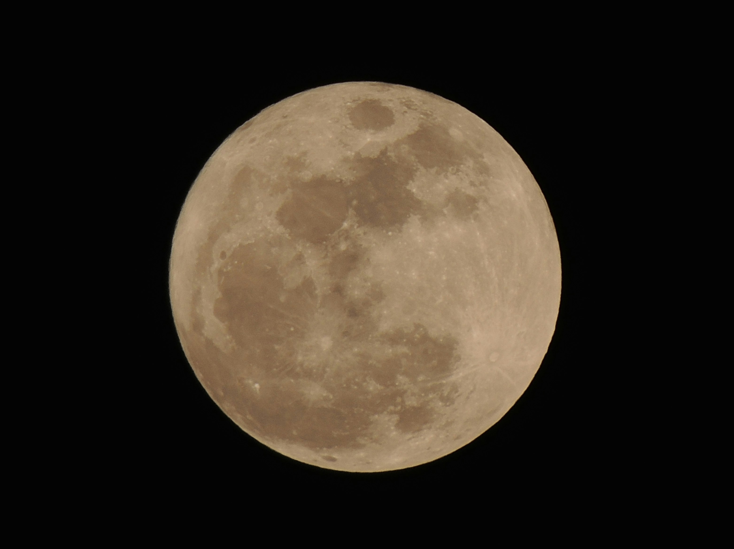 full moon